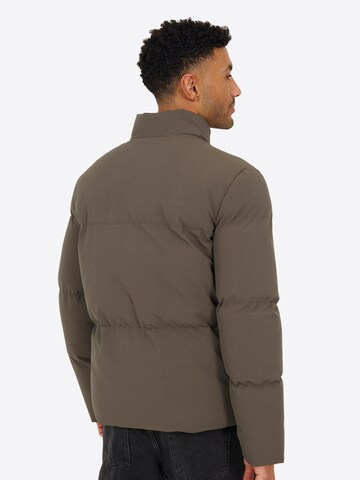 Veste d’hiver BRAVE SOUL en gris