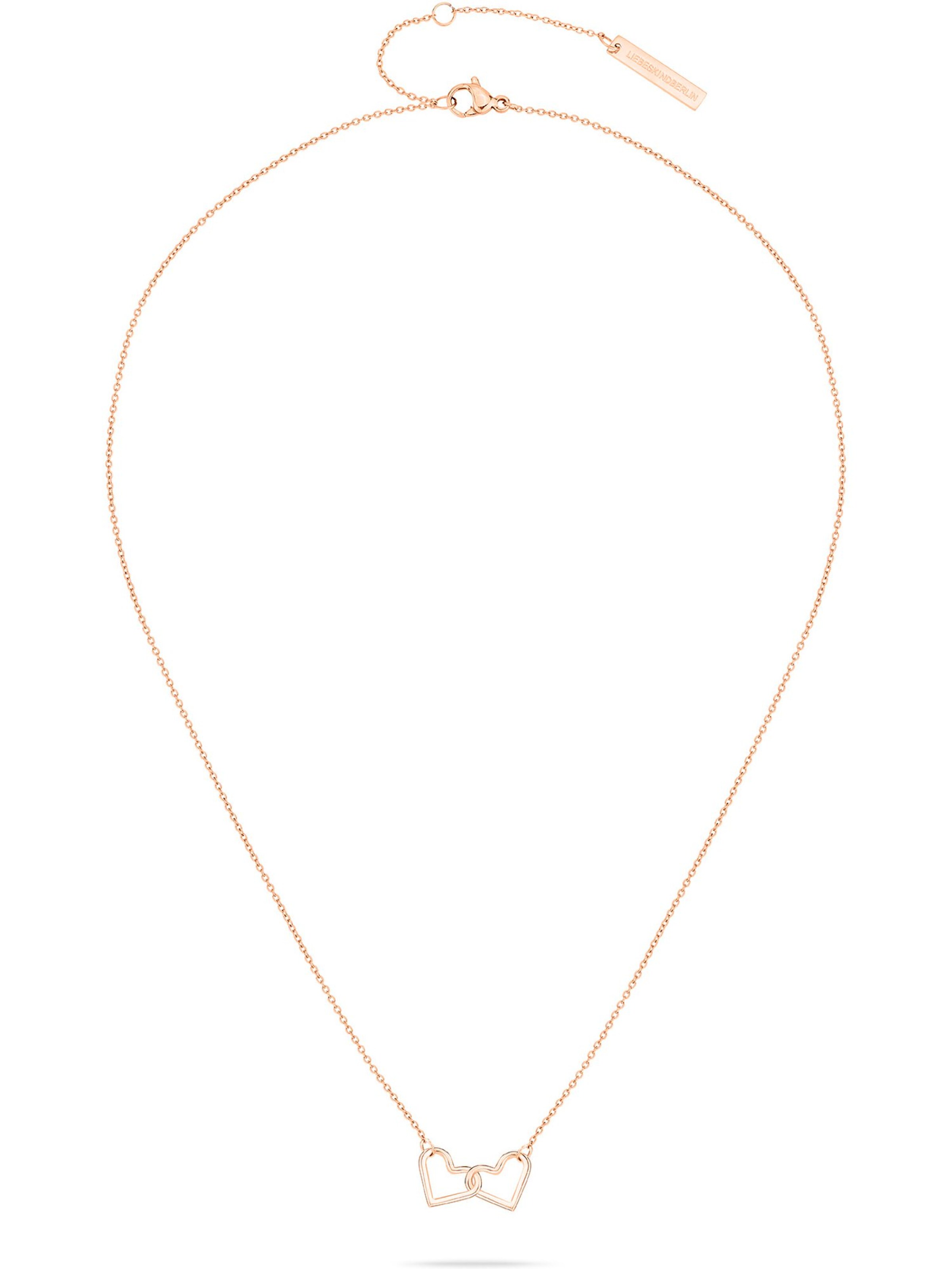 Liebeskind Berlin Kette in Gold: Vorderseite