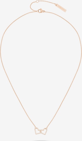 Liebeskind Berlin Kette in Gold: Vorderseite