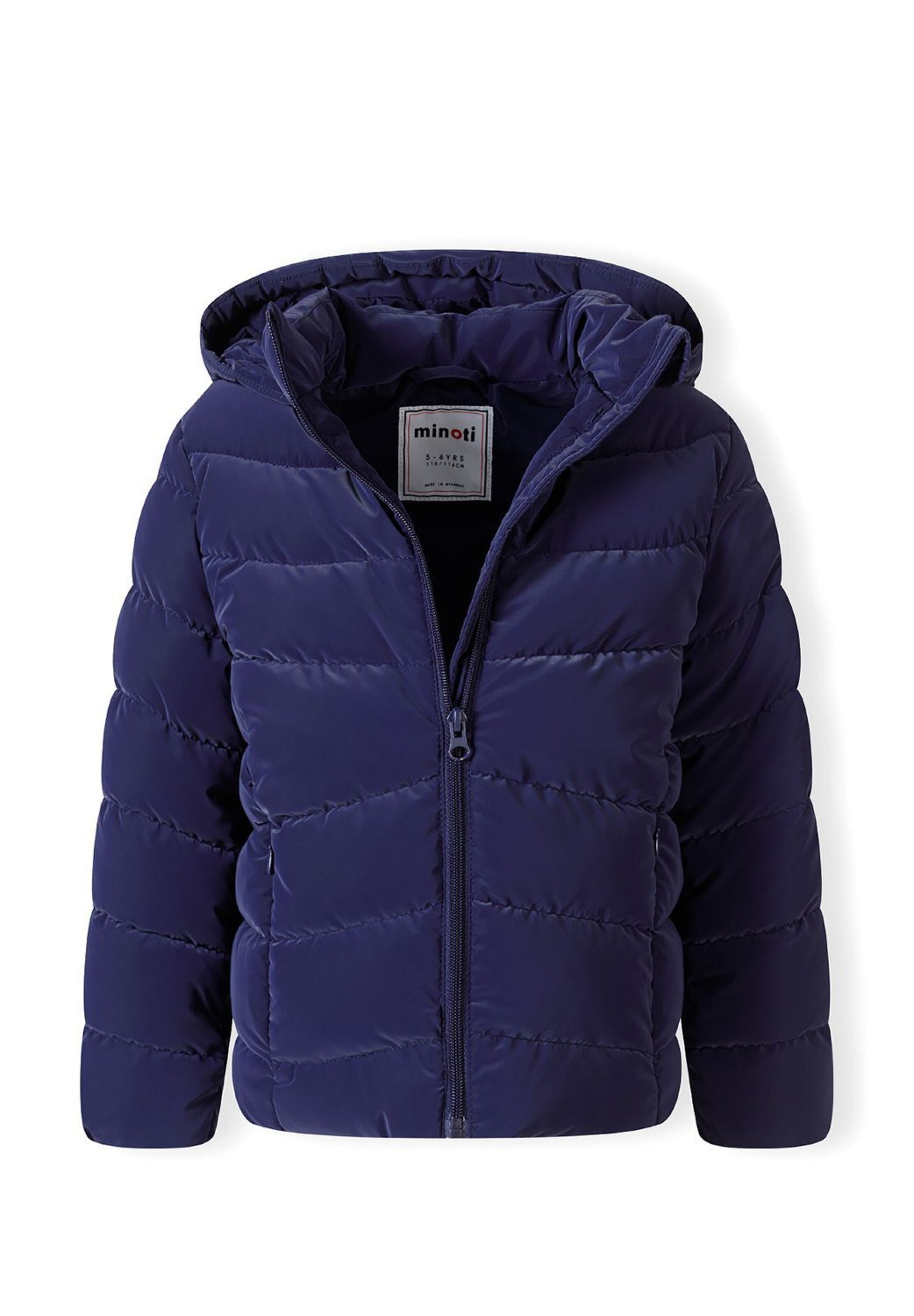 MINOTI Vinterjakke i blå