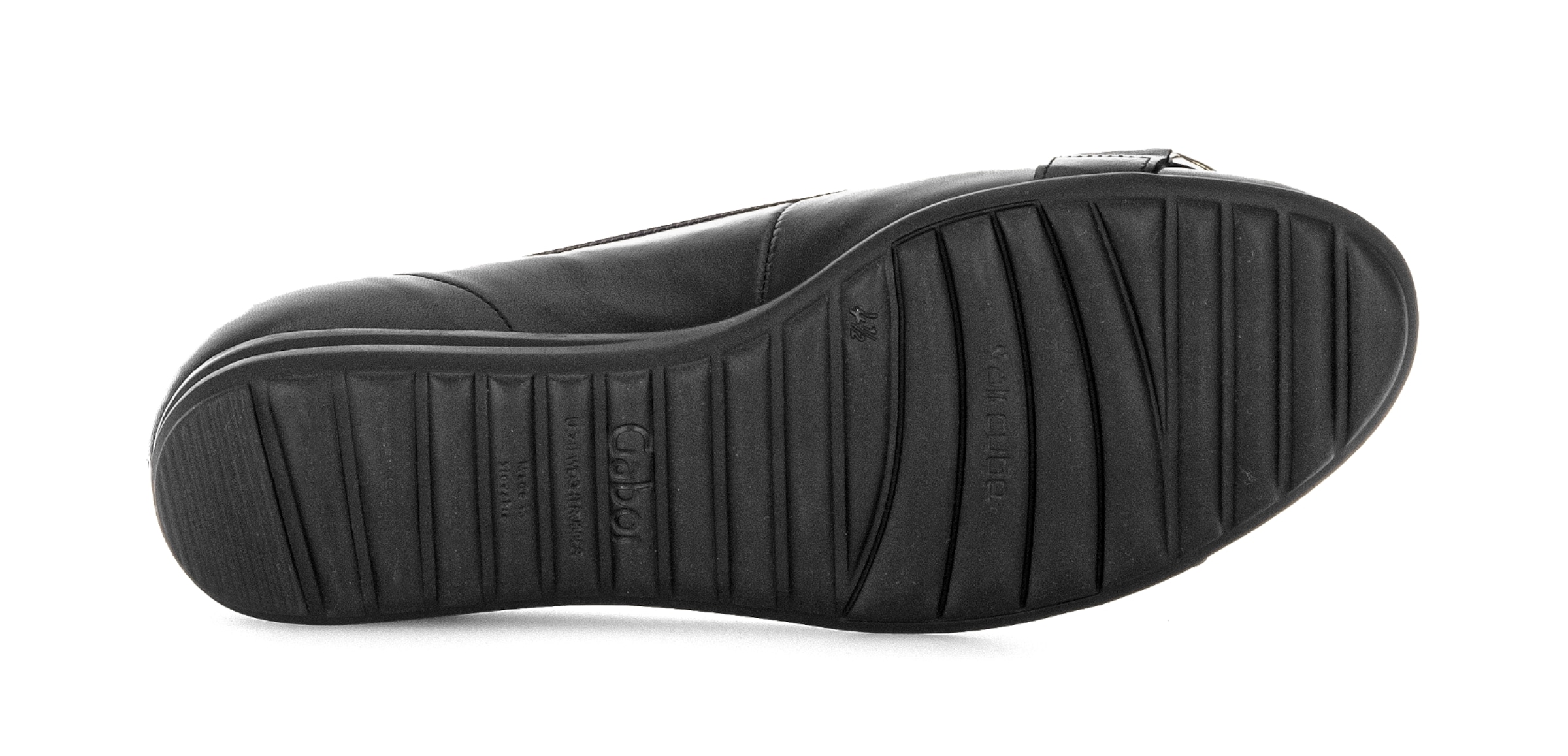 GABOR Балетки в Черный