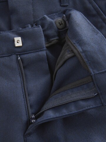 CLARKS Regular Shorts in Blau