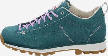 Dolomite Athletic Lace-Up Shoes 'Cinquantaquattro' in Green