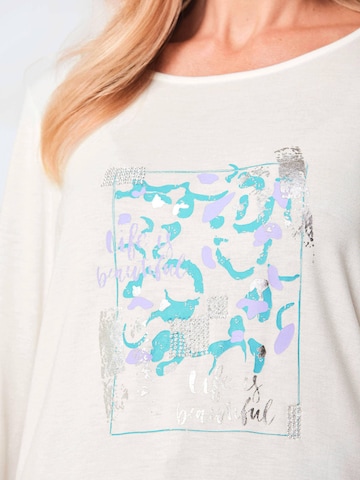 Goldner Shirt in White