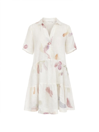 Haris Cotton Kleid‌‌ in 34 in ecru, Produktansicht