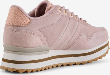 WODEN Sneaker ' Nora III in Pink
