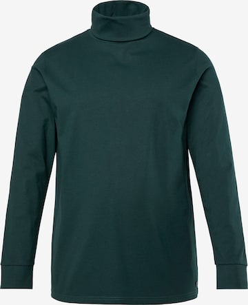 T-Shirt JP1880 en vert : devant