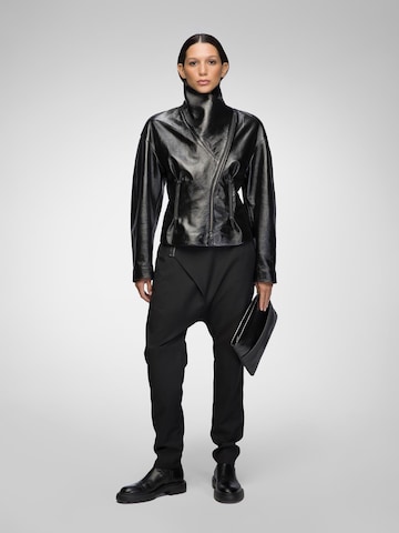 V S P Winter Jacket 'Nadia' in Black