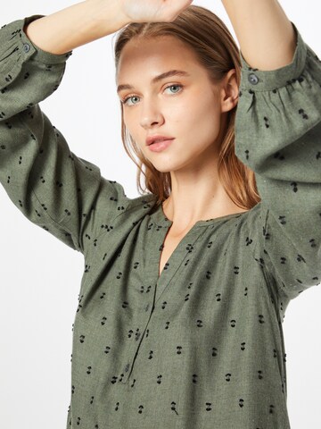 ABOUT YOU Shirt Dress 'Felize' in Green