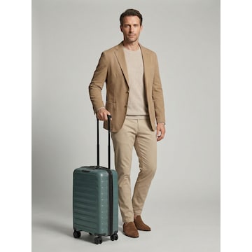 D&N Trolley in Green