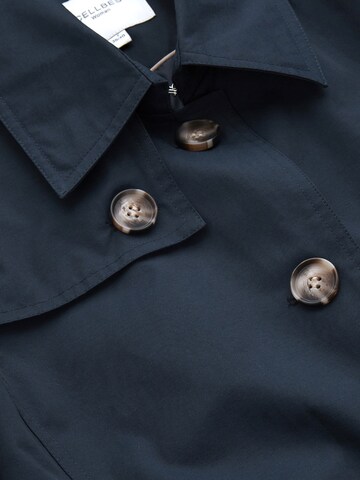 Parka mi-saison Cellbes of Sweden en bleu