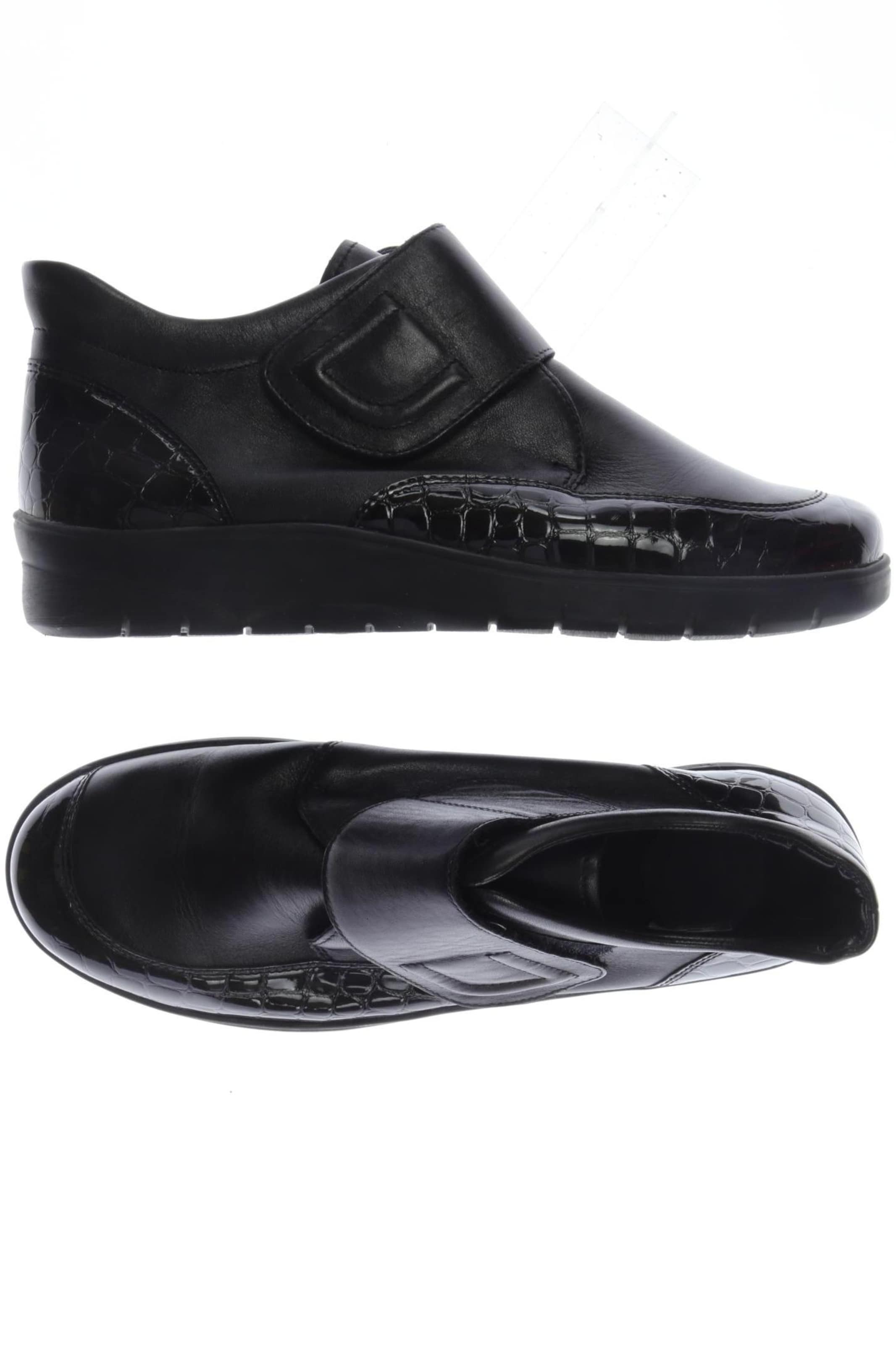 ARA Flats & Loafers in 39,5 in Black: front