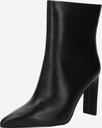 NEWD.Tamaris Ankle Boots in Black: front