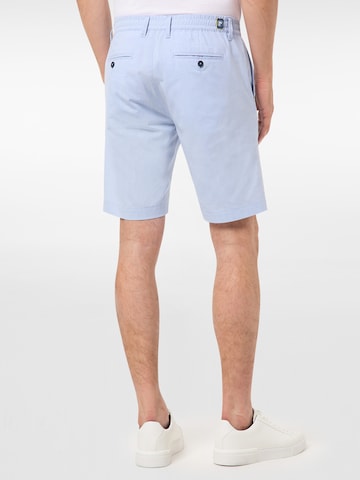 PIERRE CARDIN Regular Shorts in Blau