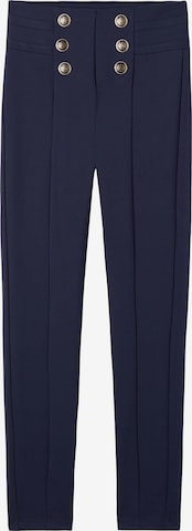 CALZEDONIA Leggings in Blau: Vorderseite