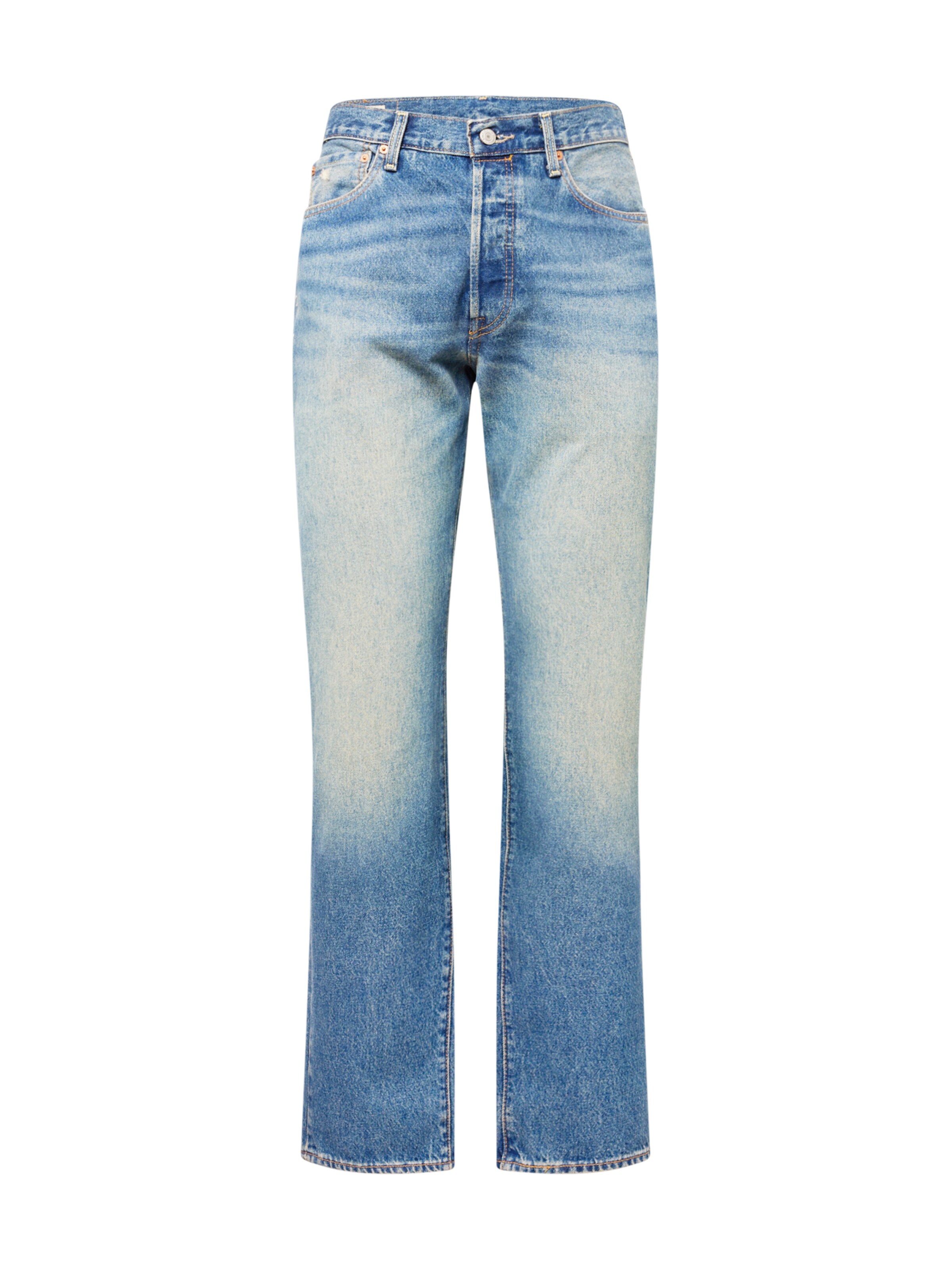 LEVI'S ® Jeans '501'54 ' i blå: forside