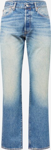 LEVI'S ® Jeans '501  '54 ' in Blauw: voorkant