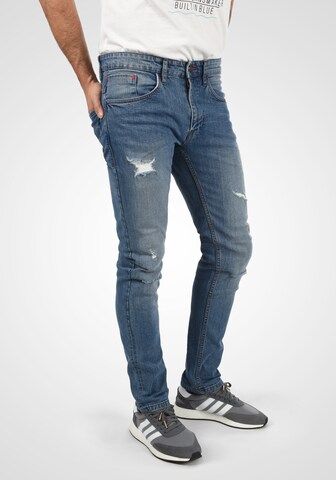 BLEND Skinny Jeans in Blue: front