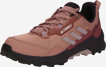 ADIDAS TERREX Poolsaabas 'AX4', värv roosa: eest vaates