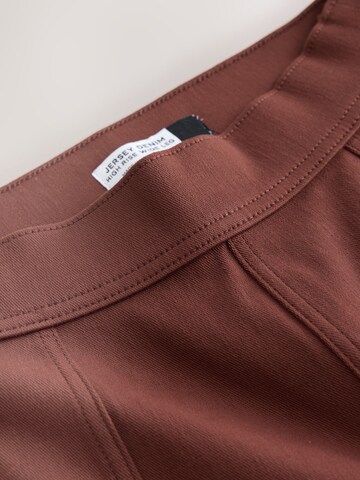 Next Wide leg Leggings in Bruin