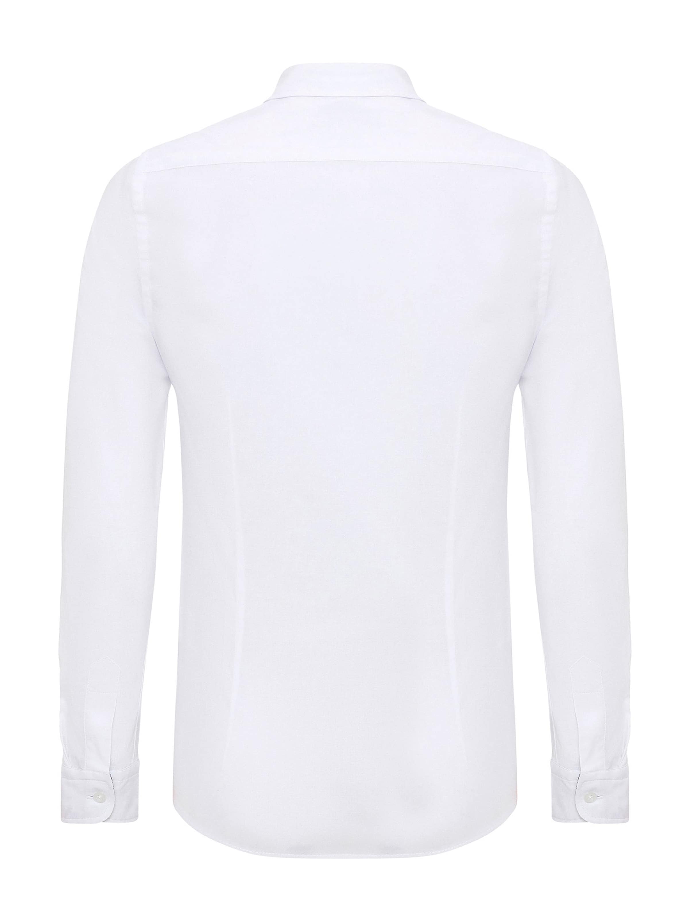 Chemisier 'Welmer' Dandalo en blanc