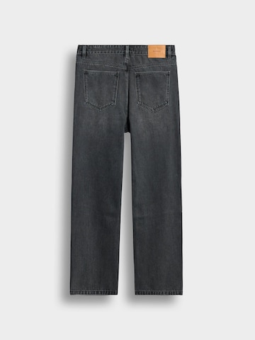 Burocs Regular Jeans 'John' in Grey