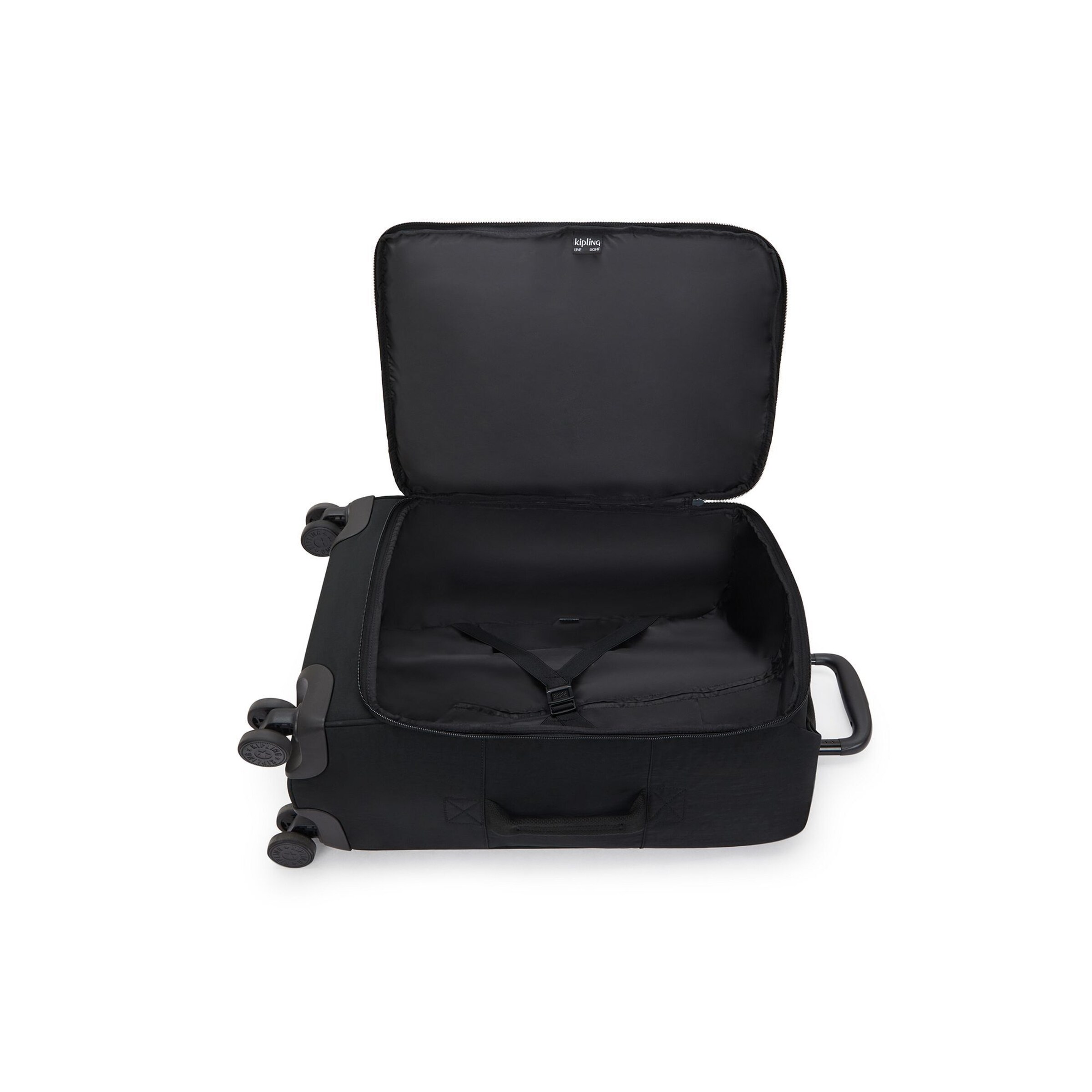 Valisette 'Darcey Up' KIPLING en noir