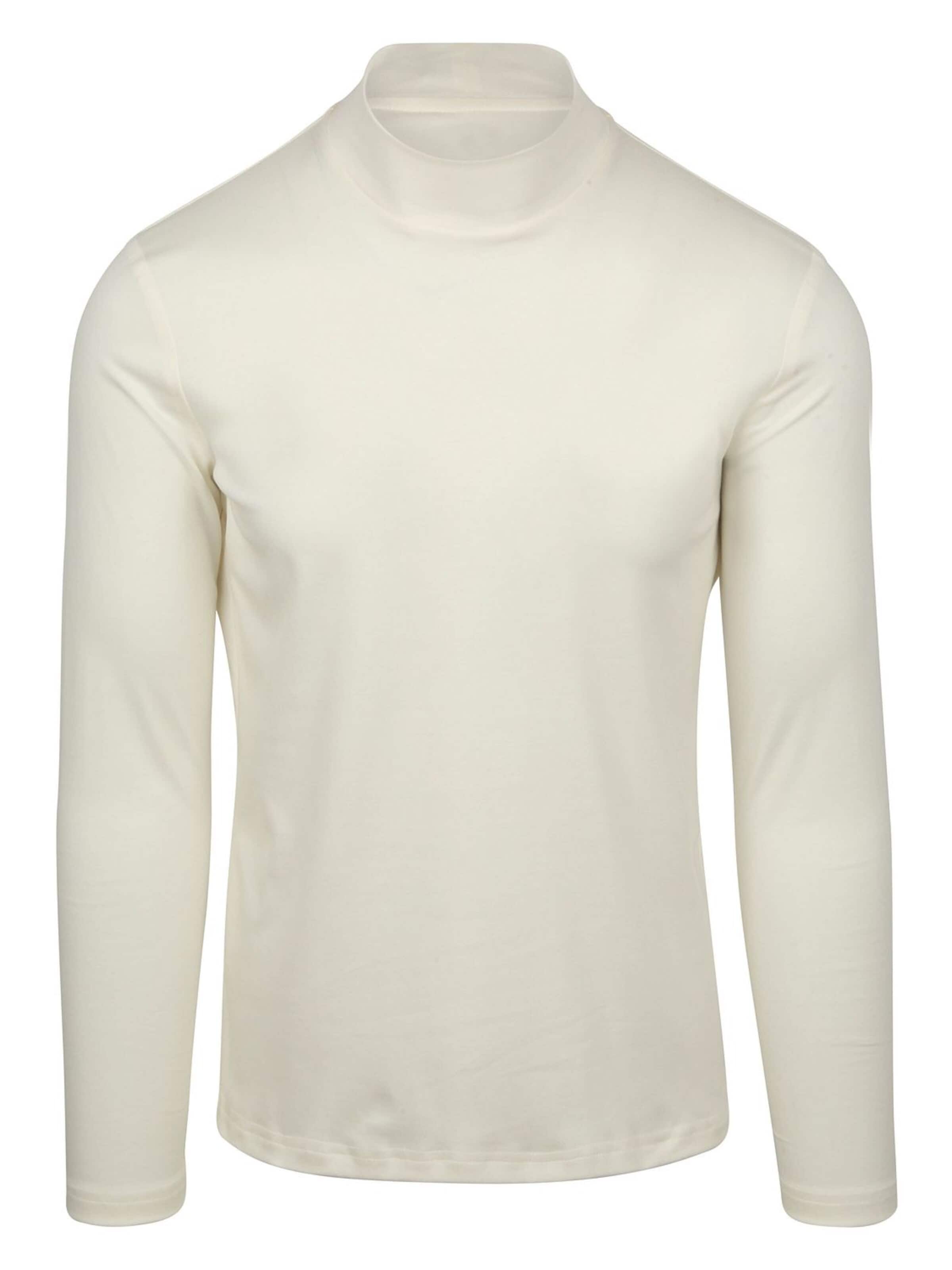 T-Shirt DESOTO en blanc : devant