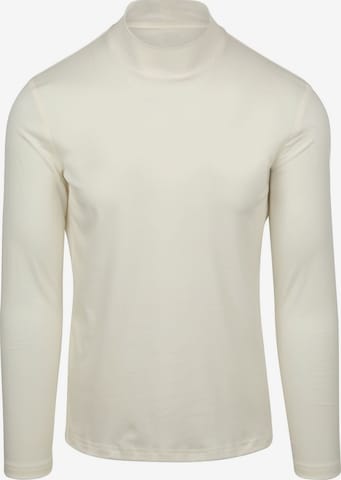 T-Shirt DESOTO en blanc : devant