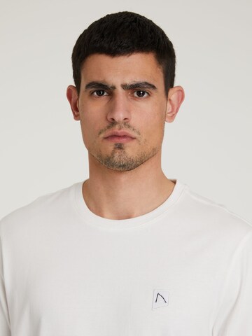 CHASIN' Shirt 'Bro' in White