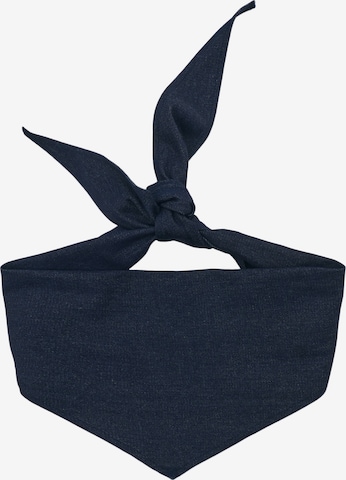 Pull&Bear Huivi värissä sininen: etupuoli