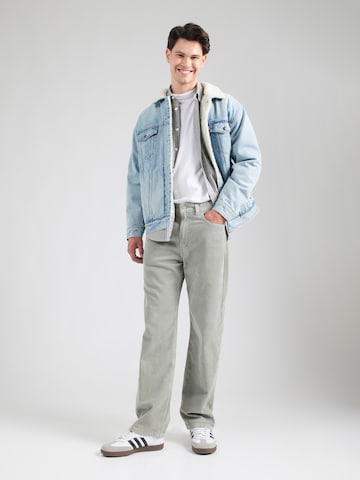 LEVI'S ® Обычный Штаны ' XX Chino Standard' в Серый