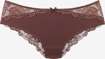 LASCANA Alushousut värissä suklaa, Tuotenäkymä