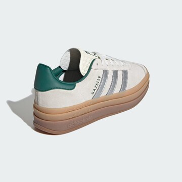 ADIDAS ORIGINALS - Zapatillas deportivas bajas 'GAZELE BOLD' en blanco