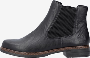 Rieker Chelsea Boots in Black