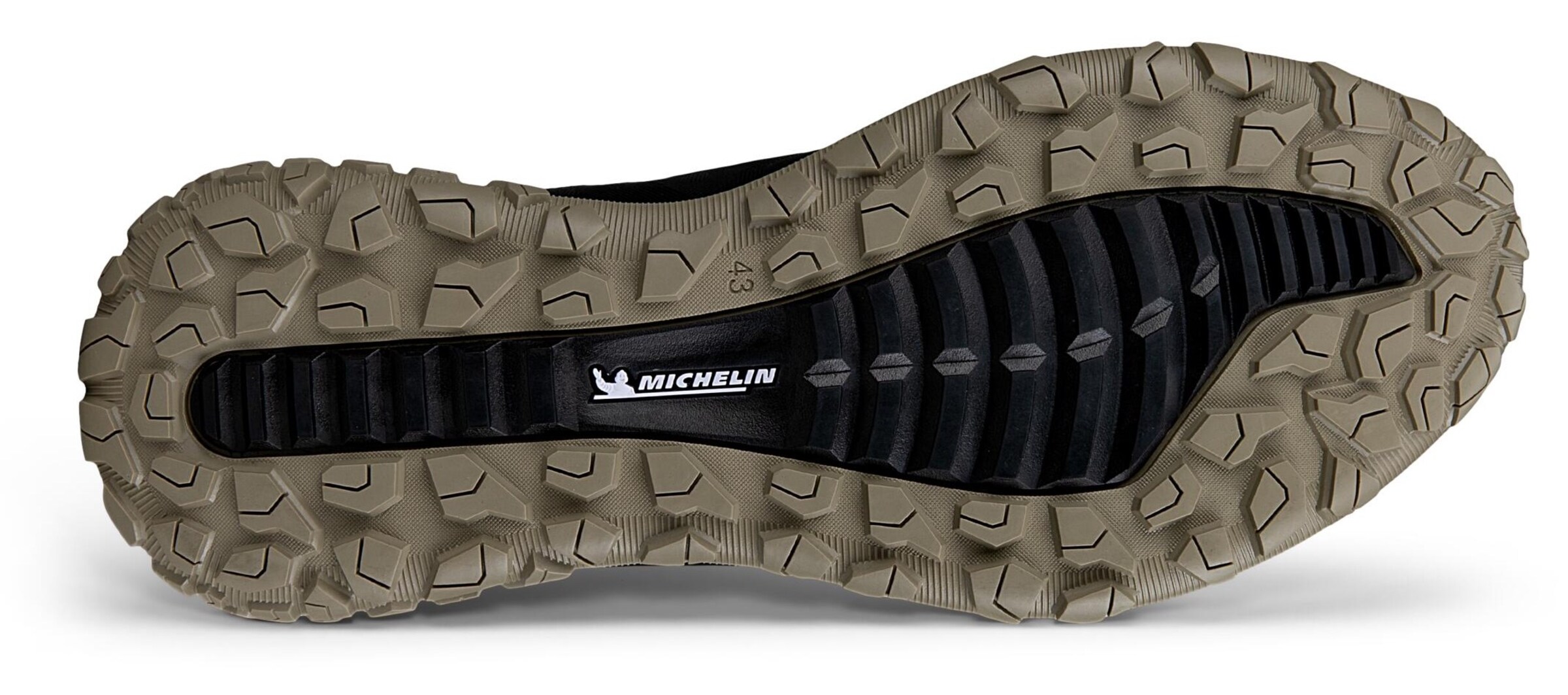 ECCO Sneaker in Grün