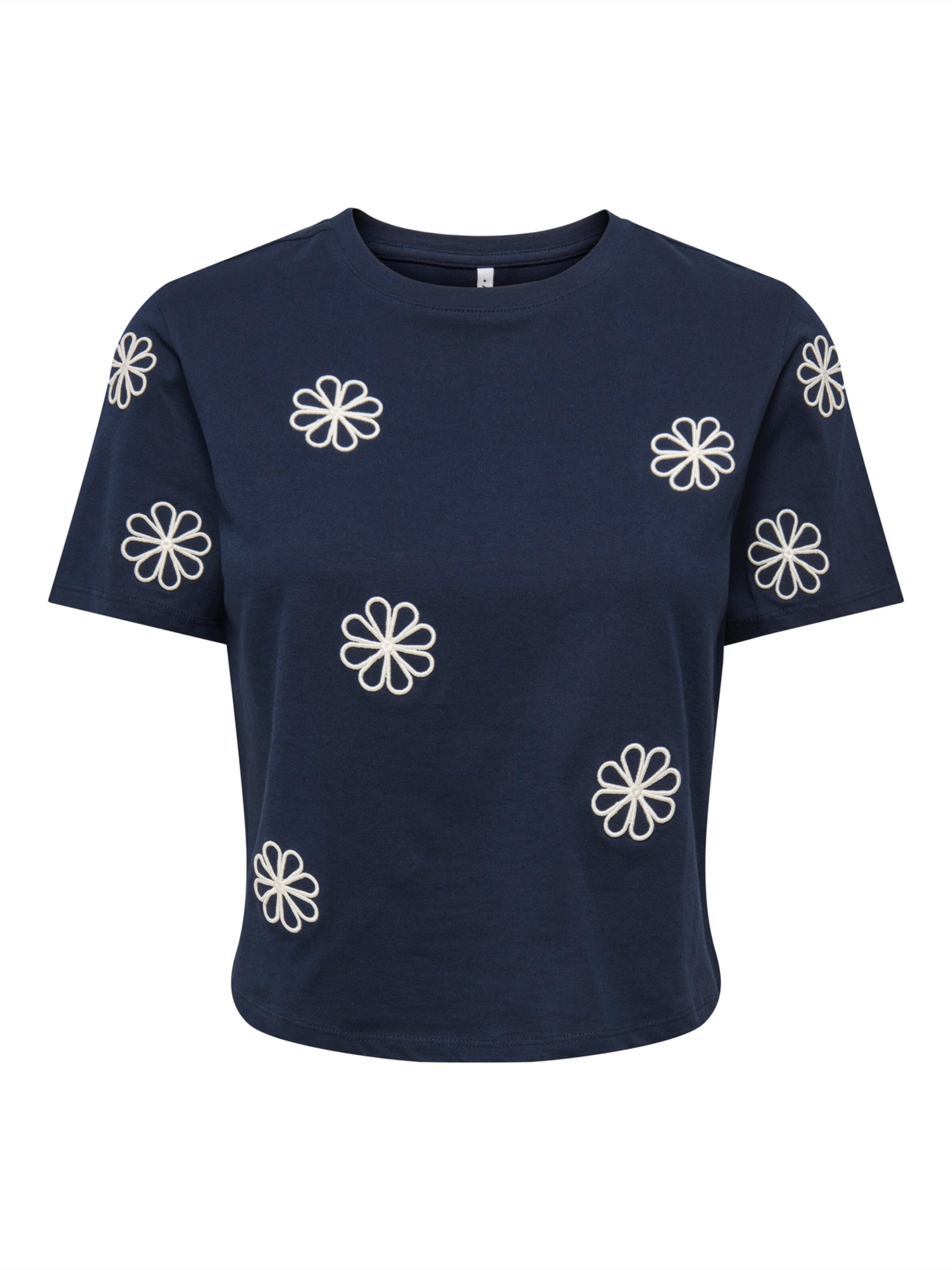 ONLY Shirt 'ONLMARISSE' in Blauw: voorkant