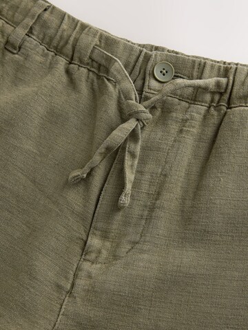 Regular Pantalon Next en vert