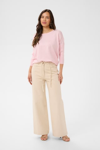 SAINT TROPEZ - Jersey 'SZMila' en rosa