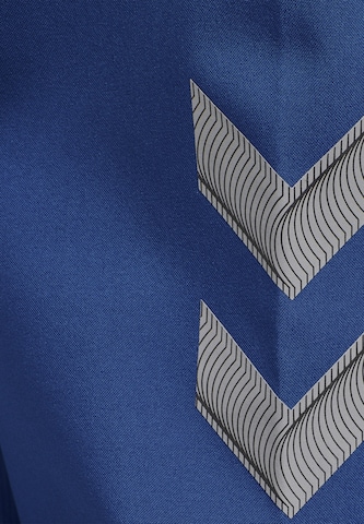 Vestes d’entraînement 'Lead' Hummel en bleu