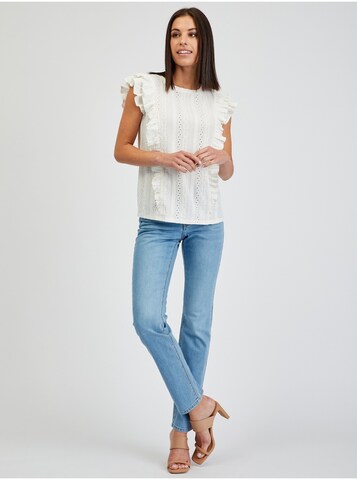 Orsay Blouse in White