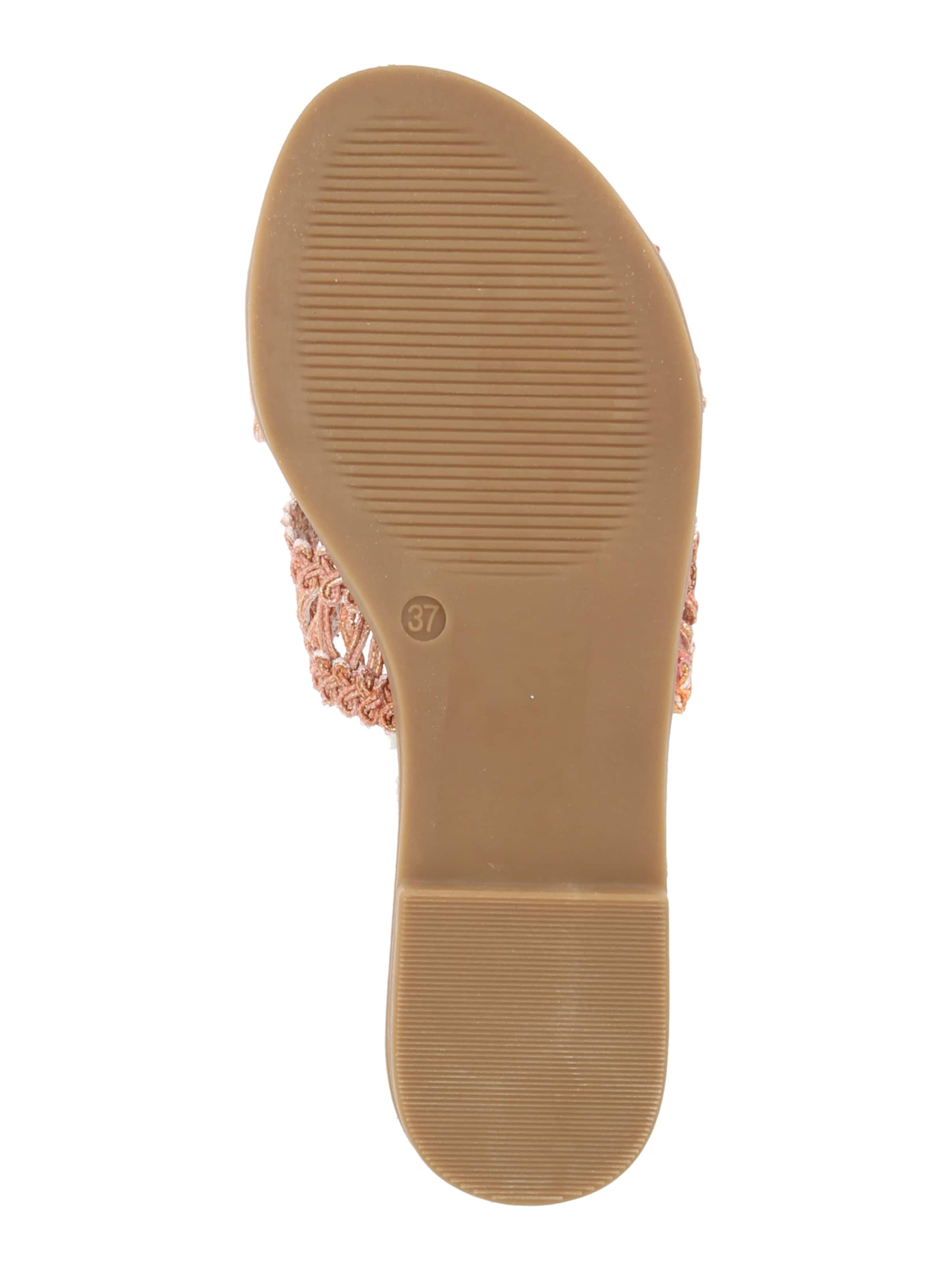 Mule 'Bo44ho' Hailys en beige