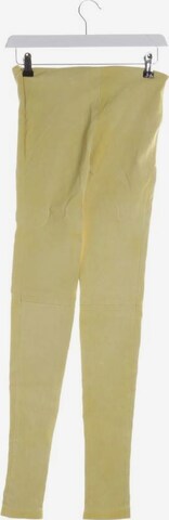 Balenciaga Pants in XS in Yellow