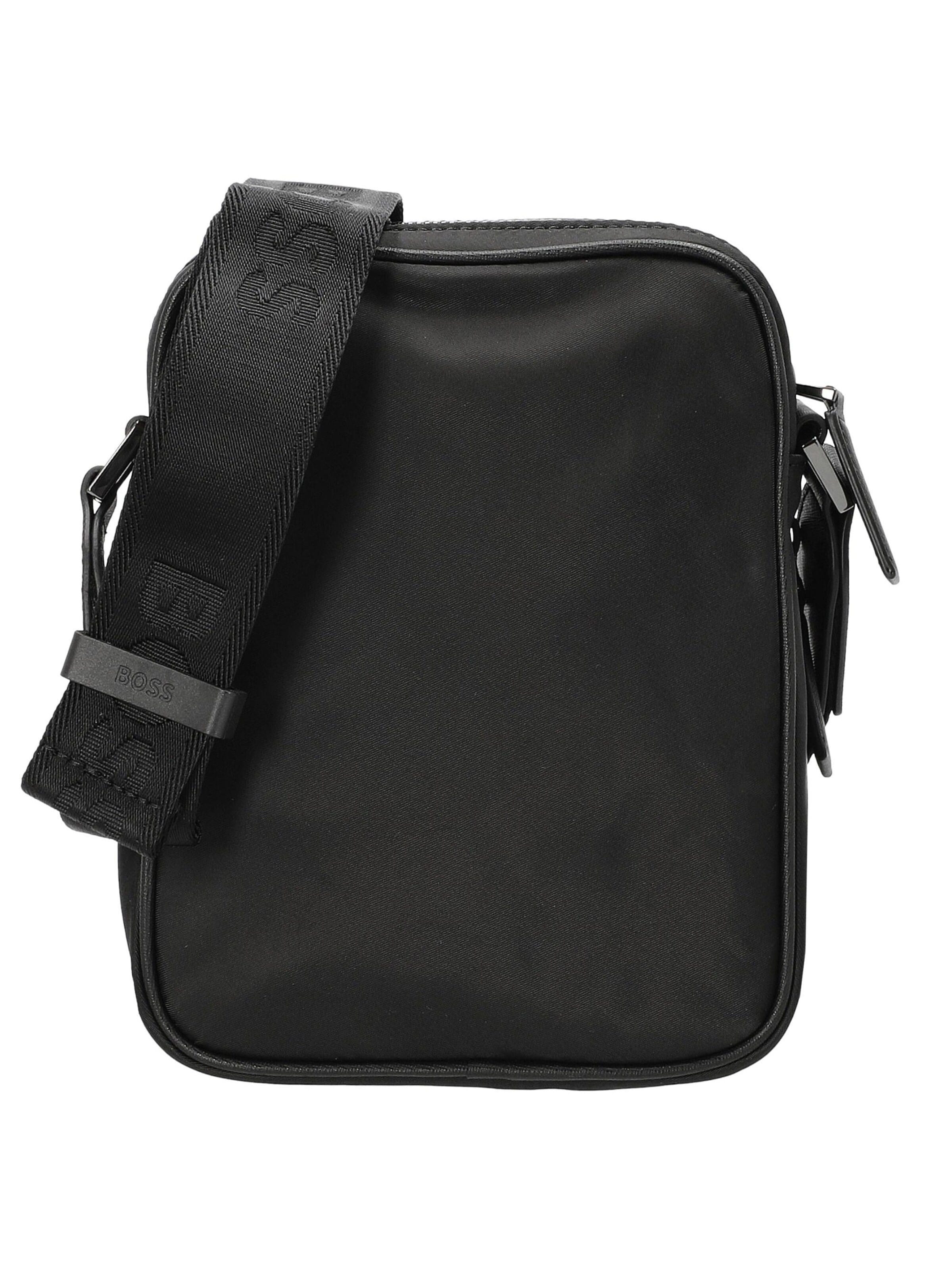 HUGO BOSS Umhängetasche‌‌‌‌‌‌ in Schwarz