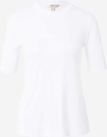 Banana Republic Shirt in White: front