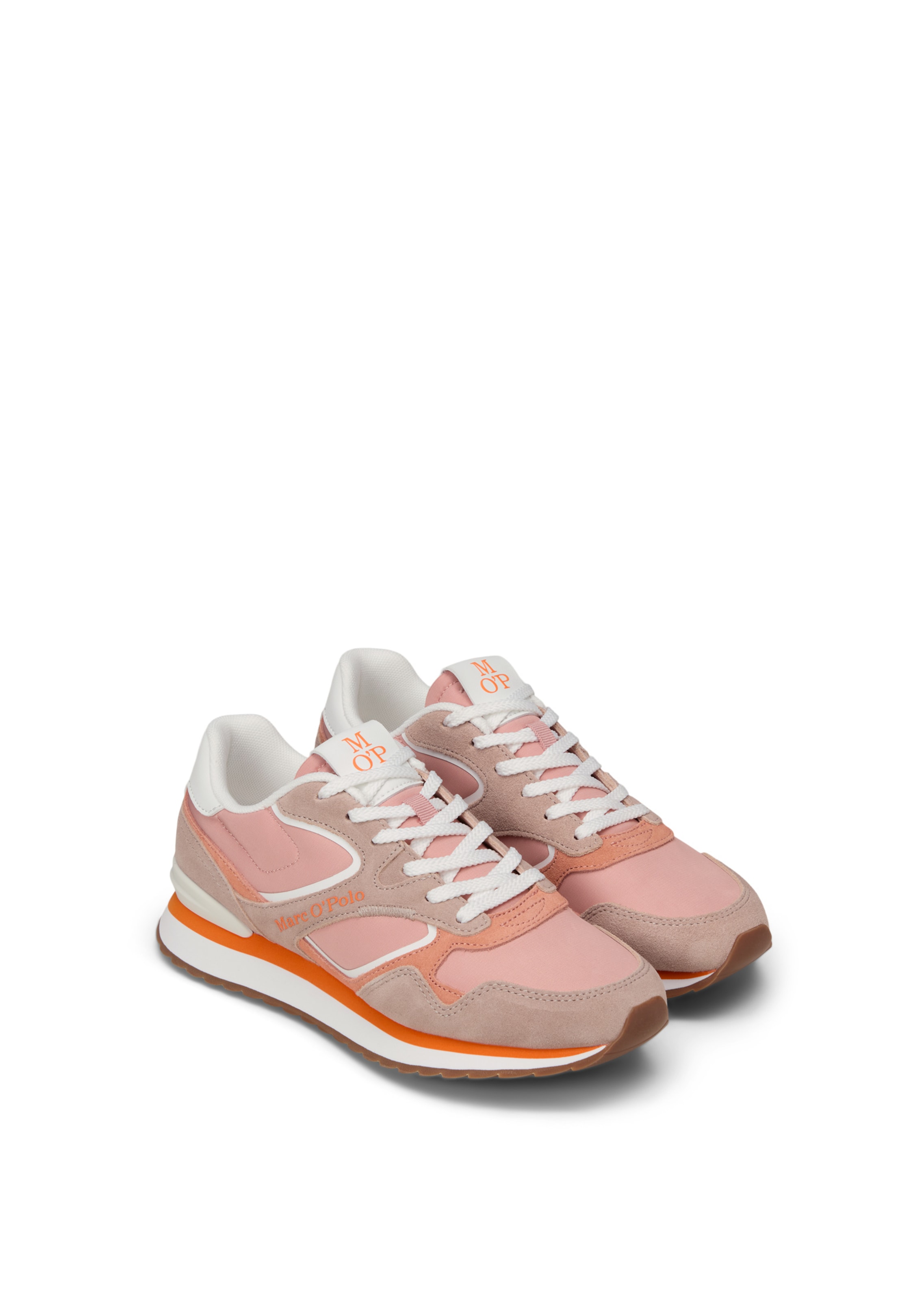 Marc O'Polo Platform trainers in Pink