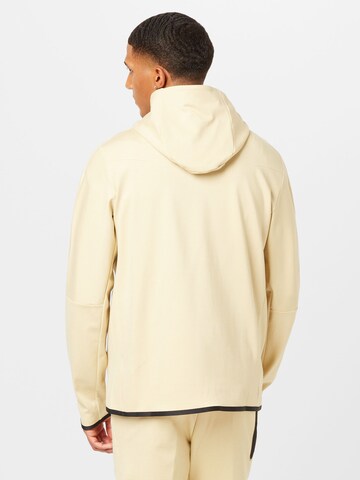 Veste de survêtement Nike Sportswear en jaune