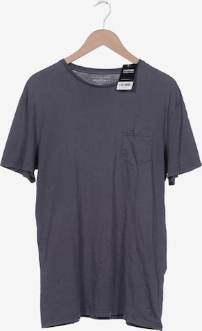 QUIKSILVER T-Shirt XL in Grau: predná strana