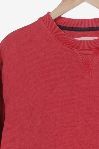 Marc O'Polo Sweatshirt & Zip-Up Hoodie in M in Red