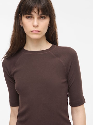 Maglietta di ROUGE EDIT in marrone